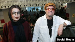 Dariush Mehrjui and Vahideh Mohammadifar were found in their home by the director's daughter.