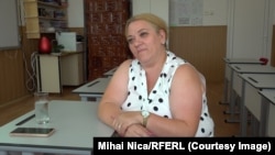 Silvia Moldoveanu este de mai bine de doi ani directoarea Școlii Platonești, Ialomița.