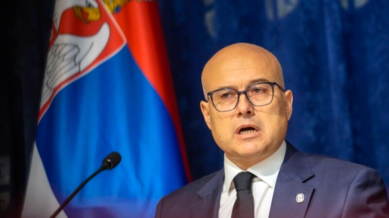 Ministri serb i Mbrojtjes: Çangazhim, jo tërheqje e ushtrisë