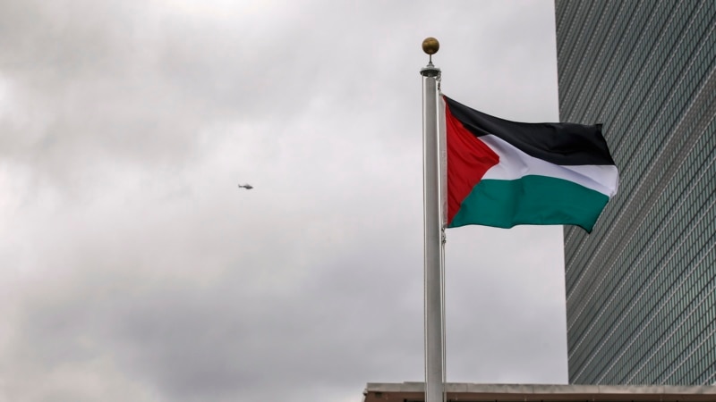 Норвешка, Шпанија и Ирска ќе ја признаат Палестина како држава на 28 мај
