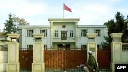 سفارت چین در کابل - عکس از آرشیف