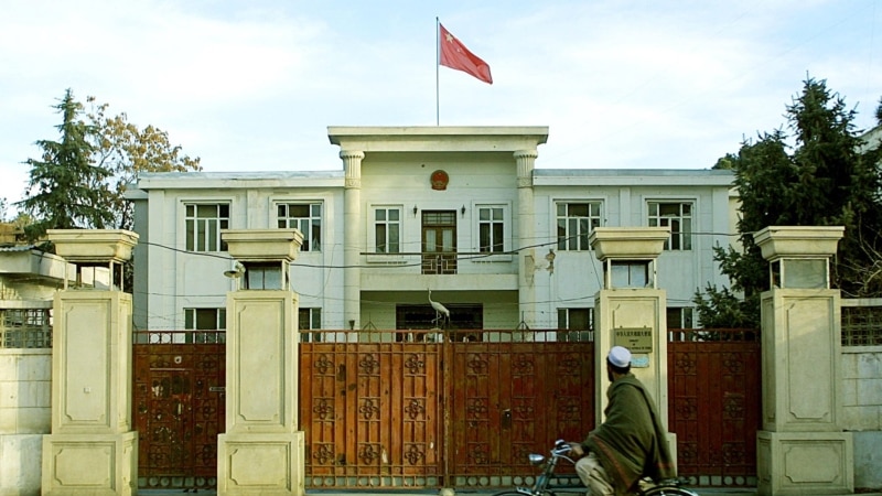 طالبان: کابل کې د چین سفارت افغانانو ته ویزه ورکول له سره پيل کړي