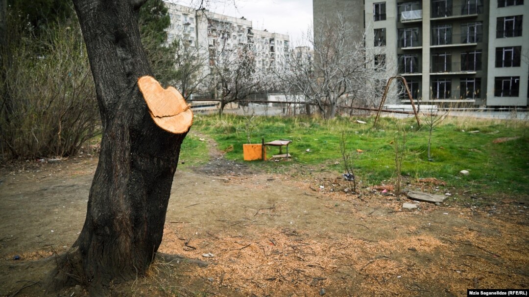 Место происшествия