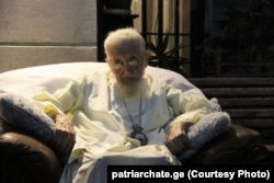 ილია მეორე სიცოცხლის ბოლო წლებში, 2023 წელი.