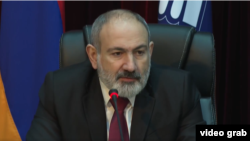 ՀՀ վարչապետ Նիկոլ Փաշինյան, արխիվ
