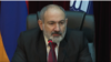 Armenia - Prime Minister Nikol Pasinian speaks at a meeting in Gavar, january 13, 2024.