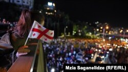 საპროტესტო აქცია, 2 მაისი