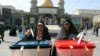 مردم ایران برای انتخاب اعضای مجلس شورای اسلامی و مجلس خبرگان رای دادند