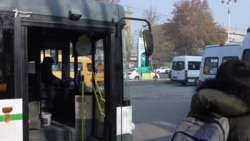 Решаи мушкили автобусҳо дар Хуҷанд чист?