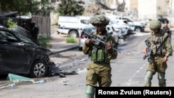Високопоставленний чиновник «Хамасу» у Абу Марзук заявив про готовність до переговорів з Ізраїлем, оскільки «всі цілі були досягнуті»