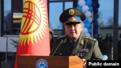 Председатель государственного комитета национальной безопасности (ГКНБ) Кыргызстана Камчыбек Ташиев