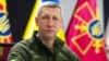 Заступник міністра оборони України Віталій Половенко