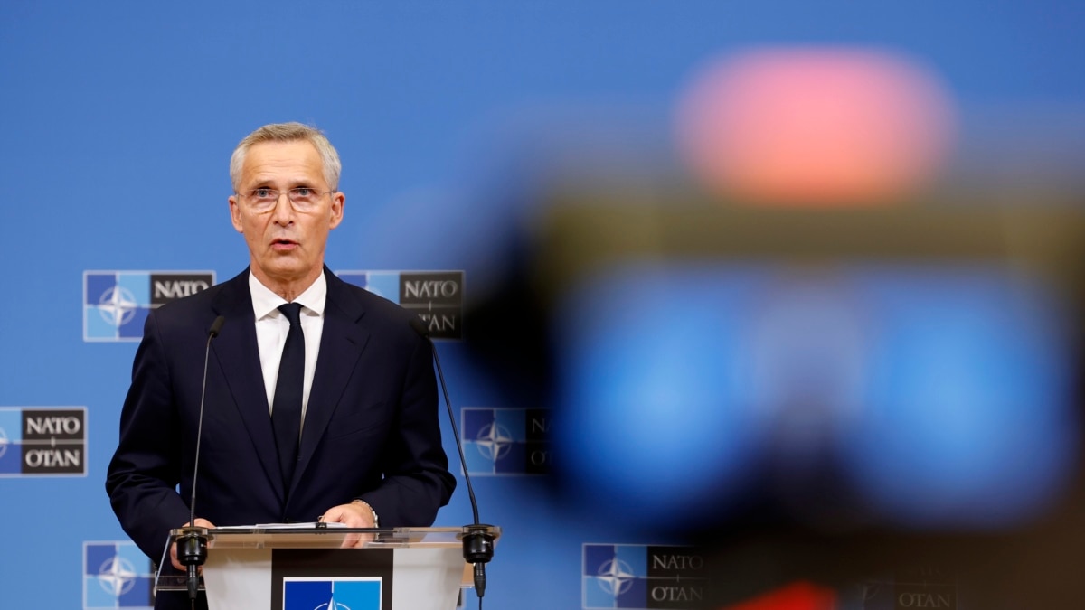 Генсекретар НАТО назвав наслідки від рішення Путіна щодо вторгнення в Україну
