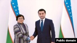 Ўтунбаева 2022 йил 3 сентябрдан БМТ бош котибининг махсус вакили сифатида иш бошлаган.