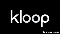 Лого новостного портала Kloop.kg.