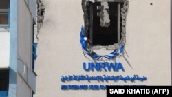 აშშ შეშფოთებულია ისრაელის მიერ პალესტინელთა დამხმარე გაეროს სააგენტოს, UNRWA-ის, აკრძალვით. 