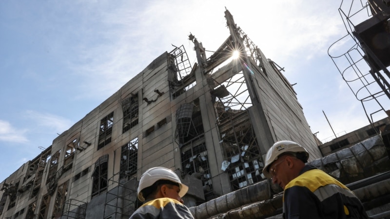 უკრაინის ნაწილს ელექტროენერგიის მიწოდება სრულად შეუწყდა რუსული დრონებით შეტევის შედეგად