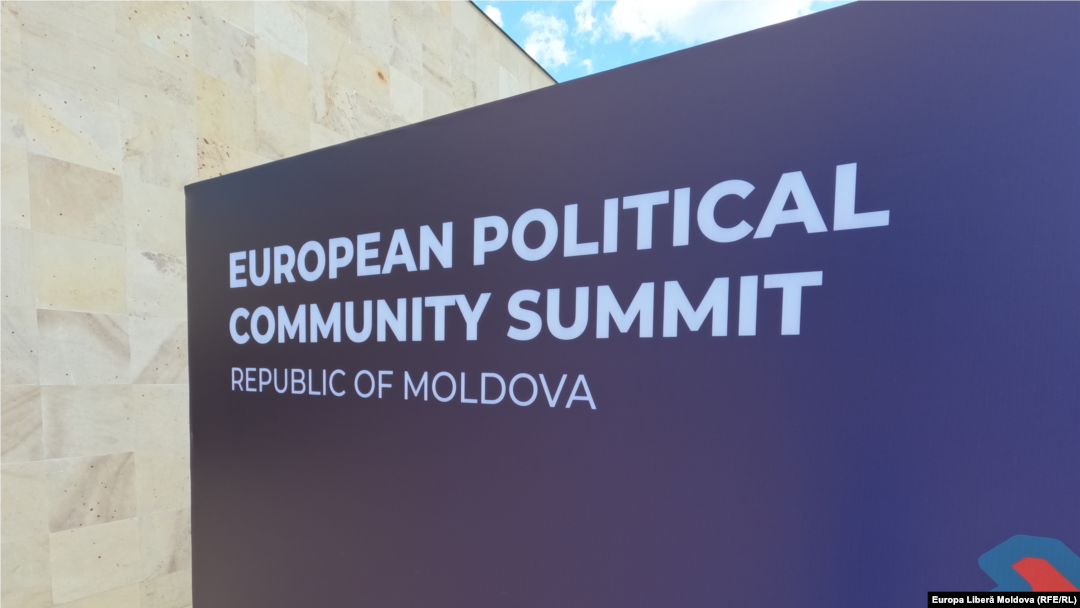 Castelul Mimi, Republica Moldova, locul unde, pe 1 iunie 2023, liderii europeni discută cele mai importante subiecte din regiune. 