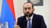 Yerevan Again Laments ‘Regression’ In Baku’s Stance