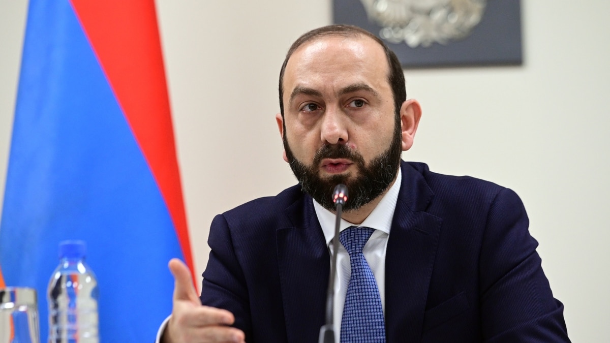 Yerevan Again Laments ‘Regression’ In Baku’s Stance