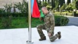 Ильхам Алиев: «Мы будем жить здесь вечно. Карабах наш!»