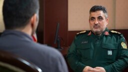 مهدی فرحی، جانشین وزیر دفاع ایران