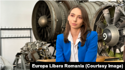 Sonia Maer este reprezentantul studenților în Consiliul de Administrație al Universității Naționale de Știință și Tehnologie Politehnica București.