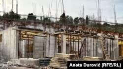 Gradilište na Gorici
