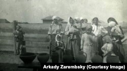 Жители села Амурского округа. 1929 год