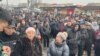 «Оставьте патенты». По рынкам Кыргызстана прошлась волна протестов против налоговой политики кабмина