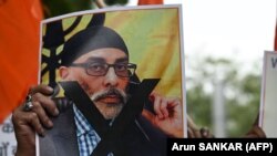 Sik Gurpatvant Sing Panun, meta navodne zavere 