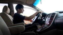 Karabakh Boy Drives For Days To Bring Family To Safety In Armenia