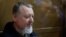 Igor Girkin appears in a Moscow courtroom in January.