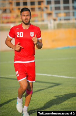 Amir Nasr-Azadani