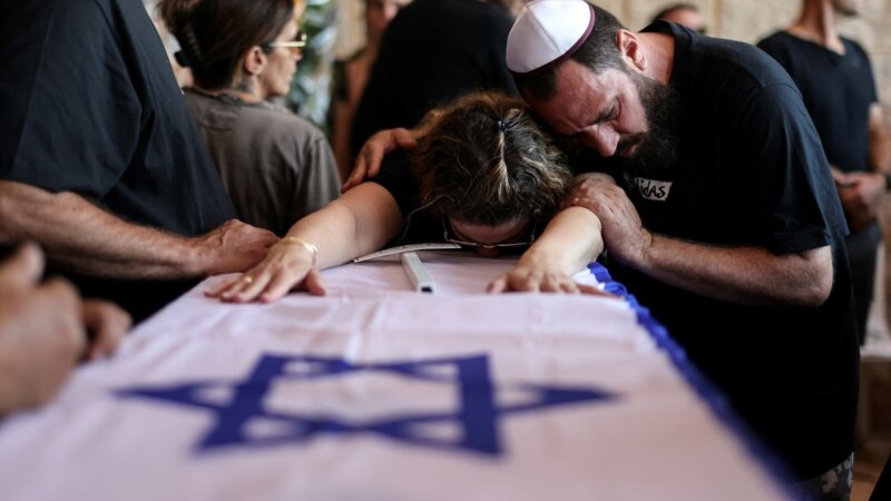 Израил: ХАМАСтын чабуулунда набыт болгон 1075 кишинин сөөгү аныкталды