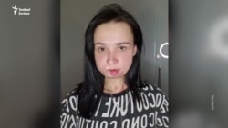 Másfél év sebészi munka áll egy ukrán nő mosolya mögött, akinek egy orosz támadásban szétroncsolódott az arca 