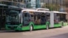 18-მეტრიანი ავტობუსი, რომელიც თბილისში ივლის