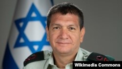 آهارون حلیوا فرمانده اطلاعات نظامی ارتش اسرائیل