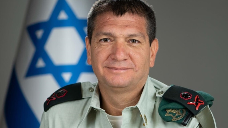 В Израиле из-за атаки «Хамаса» ушел в отставку глава армейской разведки