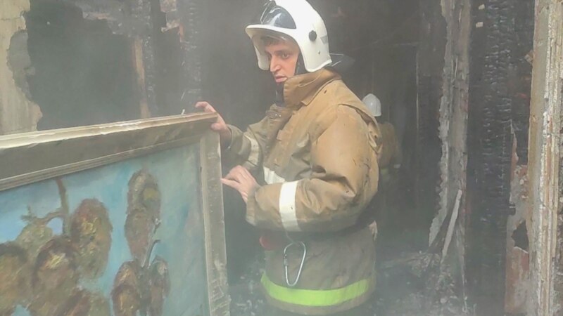Российские реставраторы посетят Абхазию после пожара в ЦВЗ