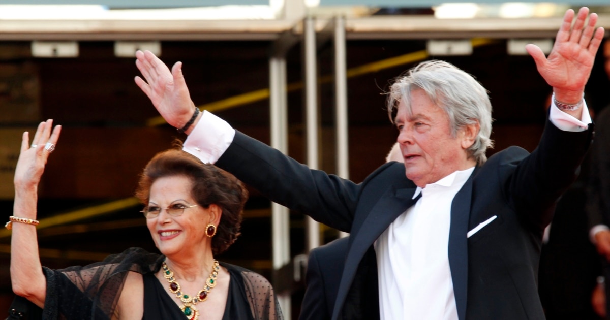 გარდაიცვალა კლაუდია კარდინალე