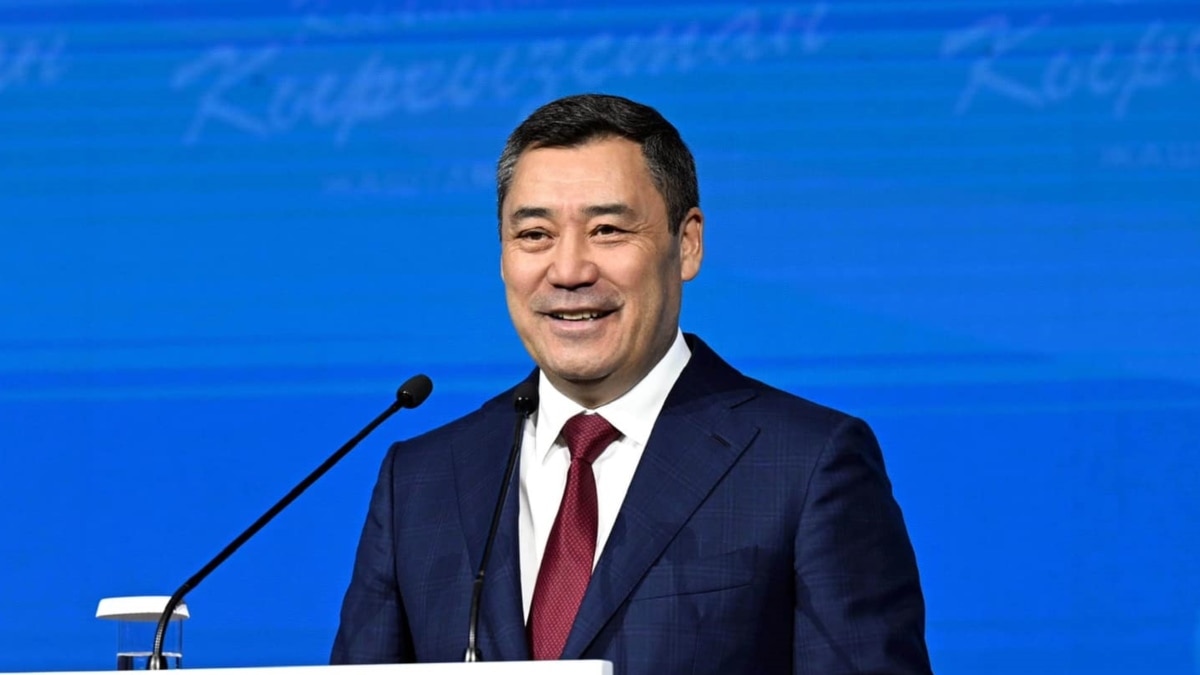 Садыр Жапаров заявил, что «защита прав человека остается основной ...