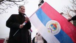 A boszniai szerbek a figyelmeztetések ellenére megünnepelték az alkotmányellenes nemzeti napot 
