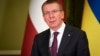 Latvian President Edgars Rinkevics: "To some extent, the possibility of a better Russia, a more democratic Russia, currently lies not in Russia itself but in Ukraine." 