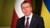 Президент Латвії закликає зняти обмеження на удари по військових цілях у Росії