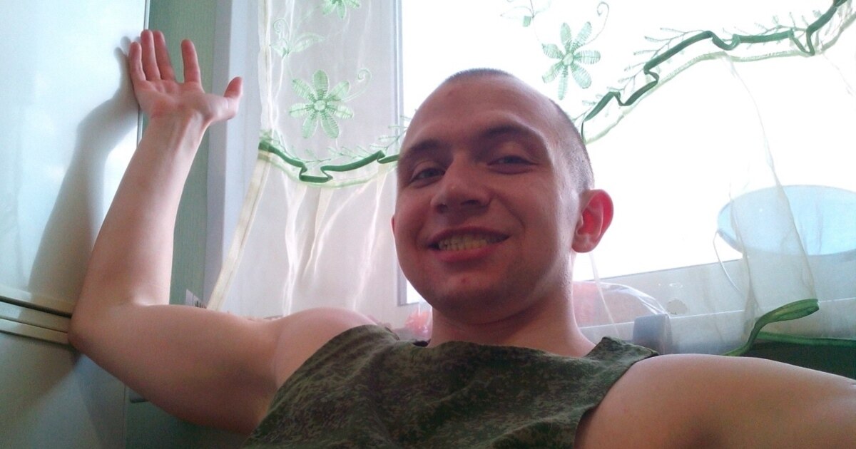 Timofee Rudenko Russia Opens 'Terrorism' Case Against Ex-Soldier Who Condemned War In ...