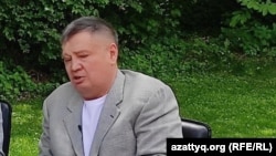 Оразалы Ержанов