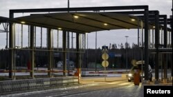 Фінське прикордонне агентство повідомило про закриття чотирьох КПП на південному сході країни
