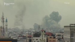 Експлозии во Газа, продолжува гранатирањето