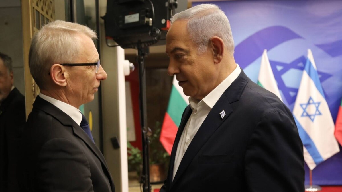 Премиерът Николай Денков изрази подкрепа за Израел в борбата ѝ